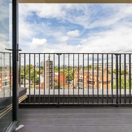 Modern 1 Bed L City Views L Work Space London Exteriör bild