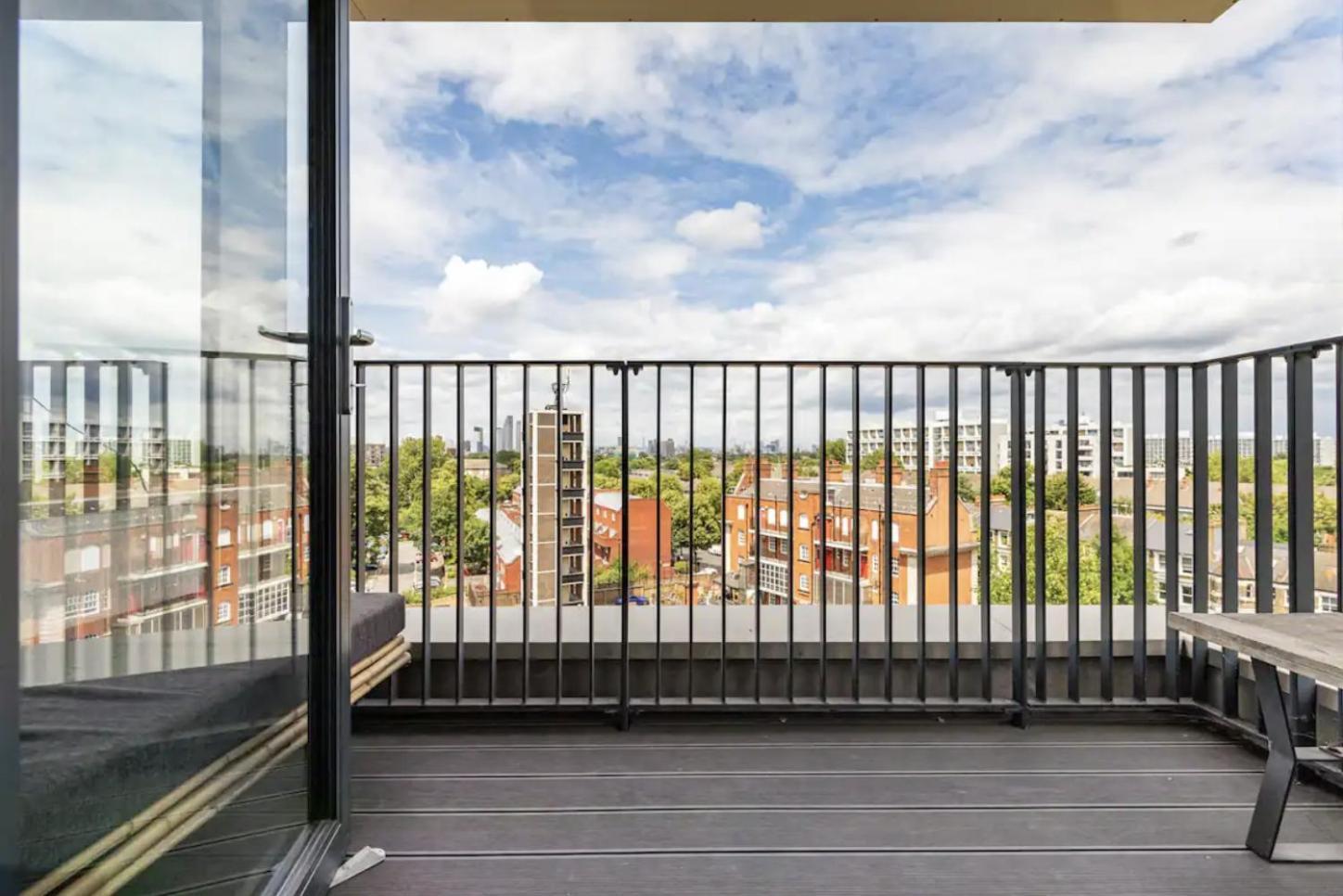 Modern 1 Bed L City Views L Work Space London Exteriör bild